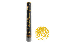 Harmincadik születésnapi lövőcső - 40 cm - 1 db.