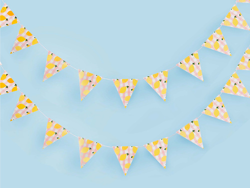 Limonádé banner - 250 cm - 1 db.