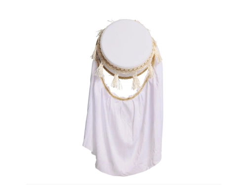 Arab hercegnő kalap - 1 db.