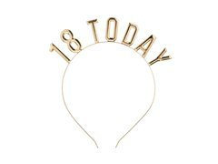 18 Ma arany szalag - 1 db.