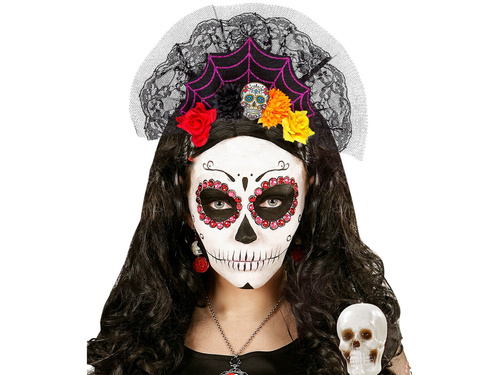 Mexikói fejpánt - 1 db.