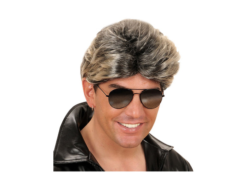 80-as évekbeli POP sztár paróka.