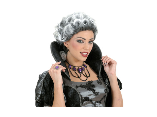 Marquise gótikus paróka