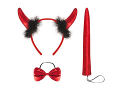 Ördögi készlet - 3 elem.