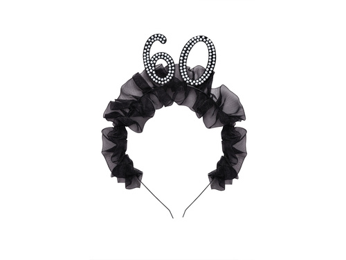 Hatvan darab fodros fejpánt - 1 db.