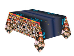 Harry Potter születésnapi terítő - 120 x 180 cm - 1 db.