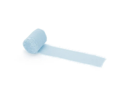 Sifonszalag, kék, 40 mm/5 m, 3 db.