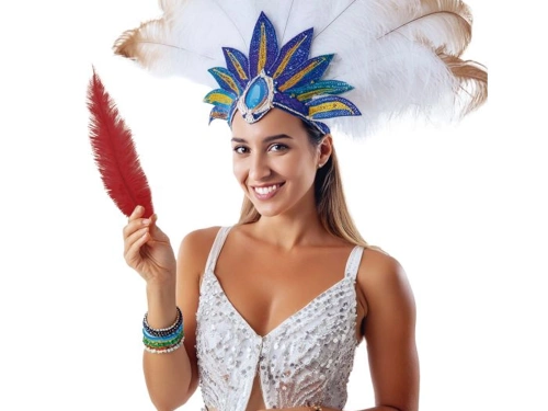 Strucctoll piros - 40 cm - 1 db.