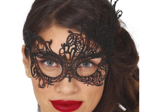 Arany farsangi maszk - 1 db.