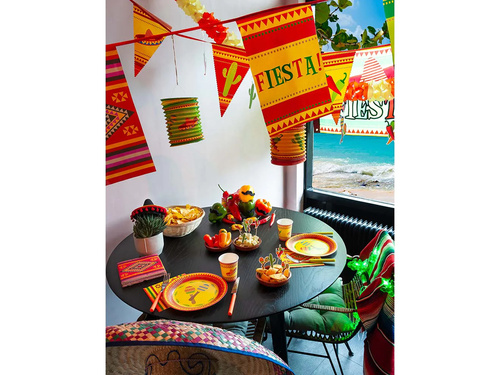 Fiesta banner - 90 x 60 cm - 1 db.