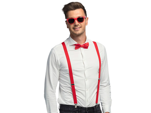 Piros tartozékkészlet - 3 db.