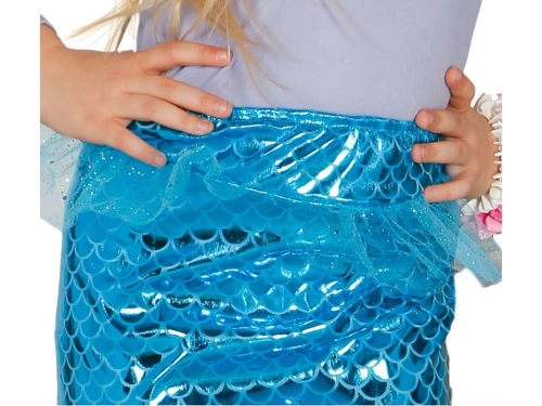 Sellő jelmez lányoknak