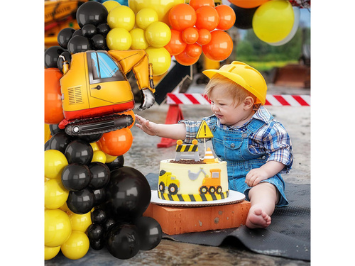 Léggömb készlet lufi girlandhoz Építés - 104 db.