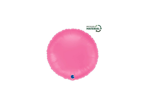 Bubble Gum kerek fólialufi - 14" - 1 db.