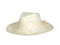 Szalmakalap - 1 db.