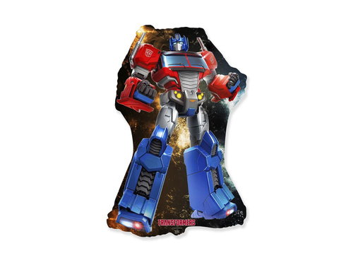 Transformers Optimus Prime fólialufi - 76 x 53 cm - 1 db.