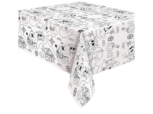 Kalózok terítő - 1 db.