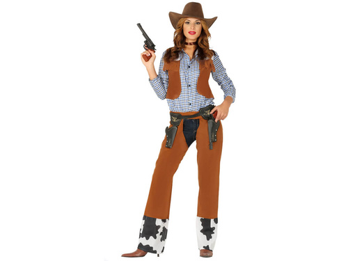 Cowgirl jelmez nőknek