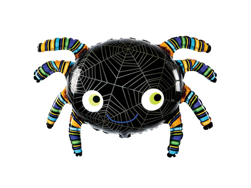 Fólia lufi Spider - 89 cm - 1 db