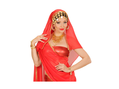 Karkötő érmékkel