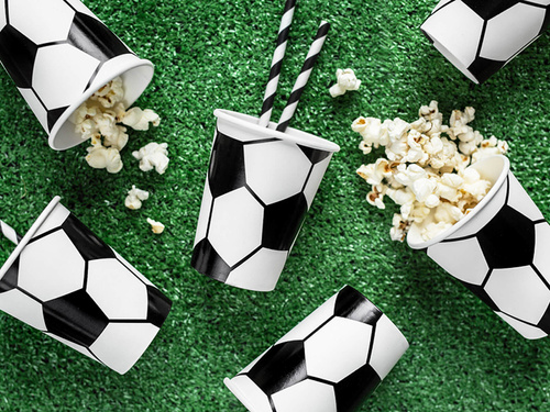 Party Box - Party Box - Focis születésnapi dekorációs készlet