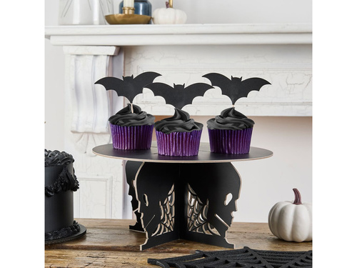 Czacha süteményes tál - 1 db.