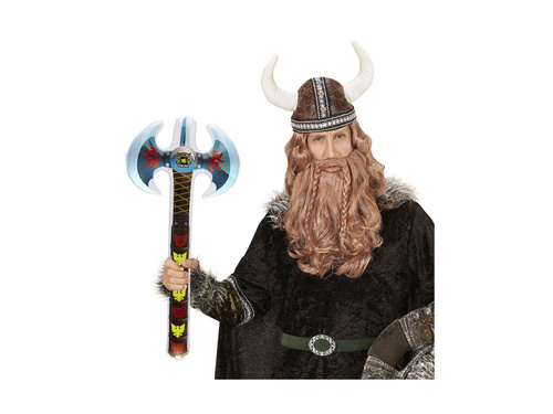 Felfújható dupla viking fejsze - 70 cm