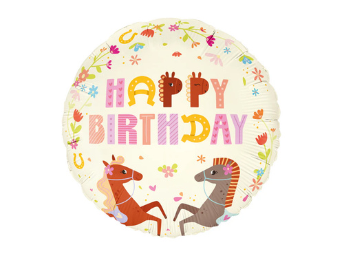 Fólialufi Lovak - 45 cm - 1 db.