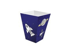 Kozmosz popcorn dobozok - 6 db.