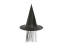Boszorkánysapka hajjal - 1 db.