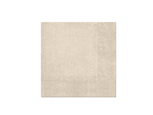 EKO kraft szalvéták - 33 cm - 20 db.