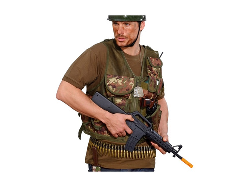 Valósághű öv csípőpatronnal