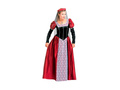 Castle lady jelmez