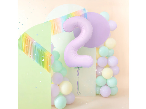 Fólia lila lufi lila 2 - 100 cm - 1 db.