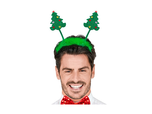 Karácsonyfa fejpánt