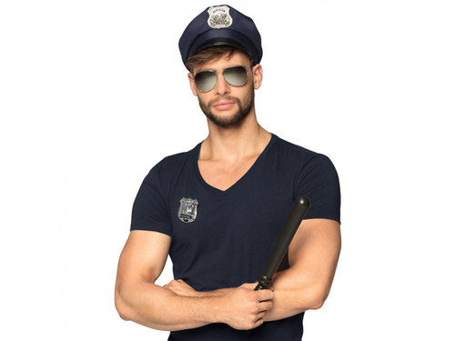 Rendőrségi készlet - 4 elem.