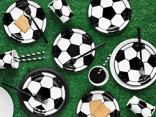 Party Box - Party Box - Focis születésnapi dekorációs készlet