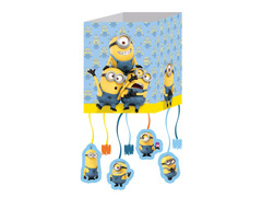 Minion piñata - 1 db.