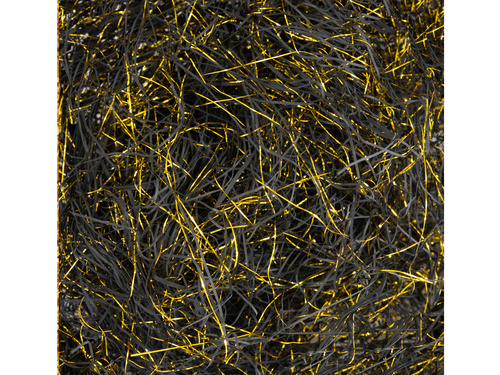 Ajándék töltőanyag fekete és arany - 50 g