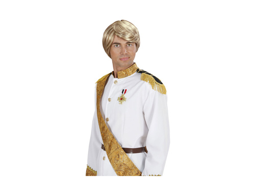 Szőke paróka a szőke herceg