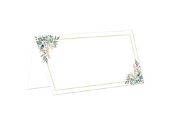 Hajtogatott matricák - 10 darab.