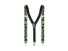 Fogszabályzó mérgező koponyákkal