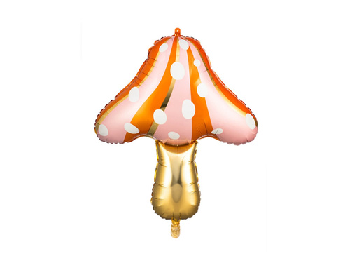 Gombás fólialufi - 66 x 75 cm - 1 db.