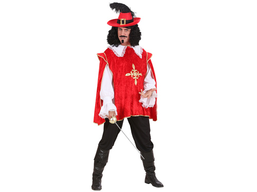 Muskétás kard - 71 cm - 1 db.