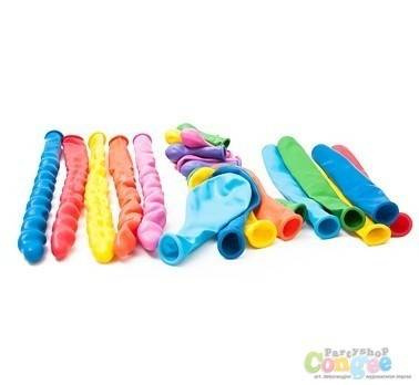 Hit 25 lufi készlet - 25 db.