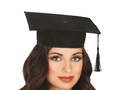 Diplomás sapka - 1 db.