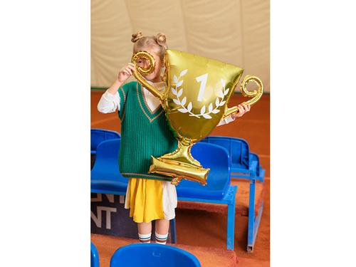 Csésze fólialufi - 64 x 61 cm - 1 db.