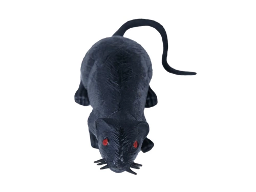 Patkány dekoráció - 15 cm - 1 db.