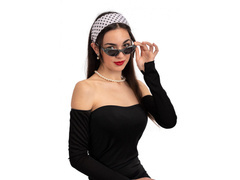 1960-as évek stílusú kiegészítő készlet - 4 darab.