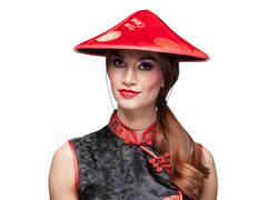 Kínai kalap - 1 db.